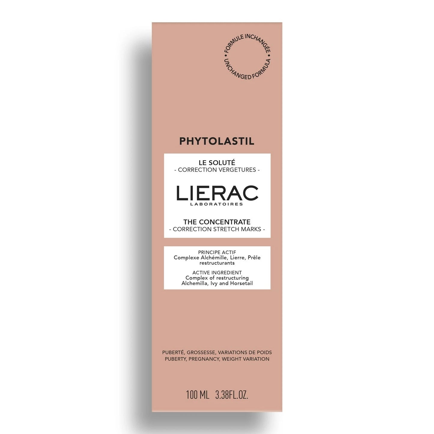 Lierac Phytolastil Stretch Mark Correction Serum – 100 ml (3.38 fl oz)