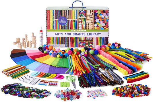 Kid Made Modern – Arts & Crafts Supply Library