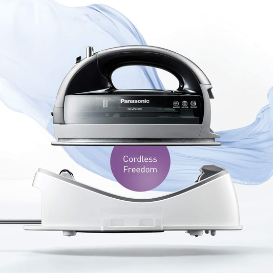 Panasonic Contoured Multi-Directional Steam/Dry Iron