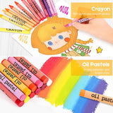 Art Kit, iBayam 222 Pack Drawing Kits