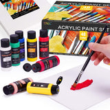 Acrylic Paint Set