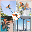 Window Squeegee and High Reach Duster Kit