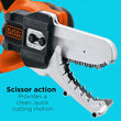 BLACK+DECKER 20V MAX Cordless Chainsaw