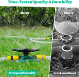 Lawn Sprinkler