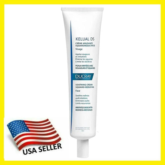 Ducray Kelual DS Soothing Cream Face 40 ml / 1.35 fl oz
