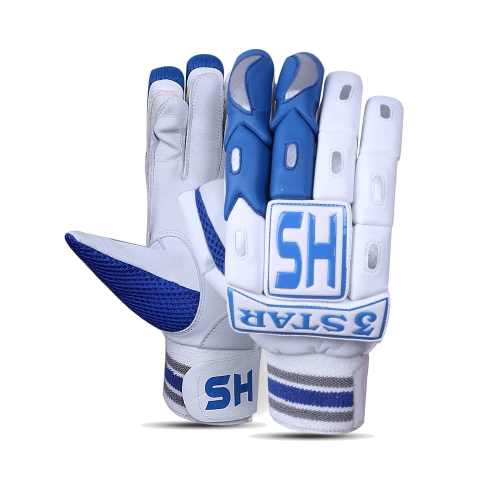 HS 3 Star Batting Gloves