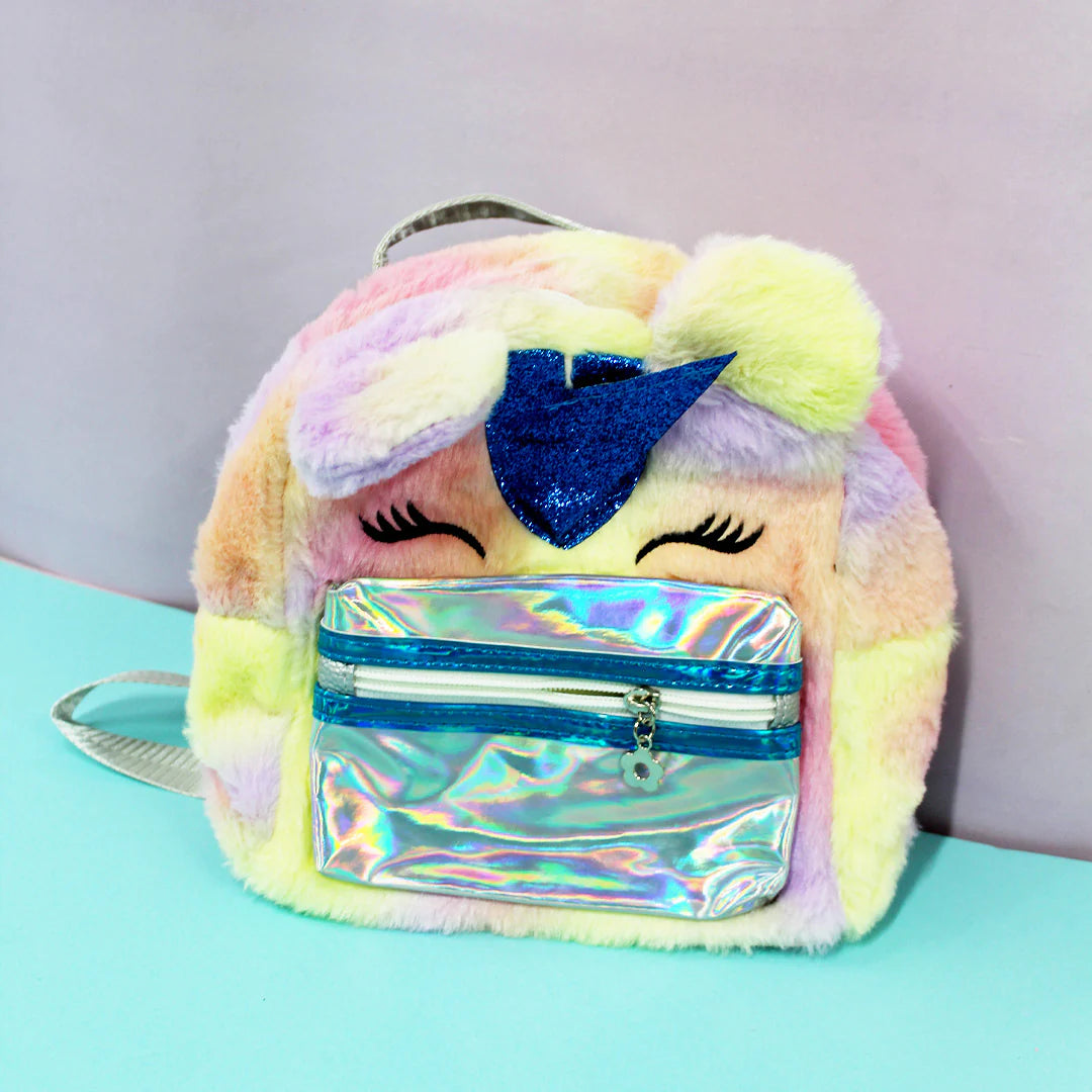 Furr Rainbow Backpack Style 6