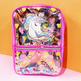 Shining Unicorn Backpack Style 4