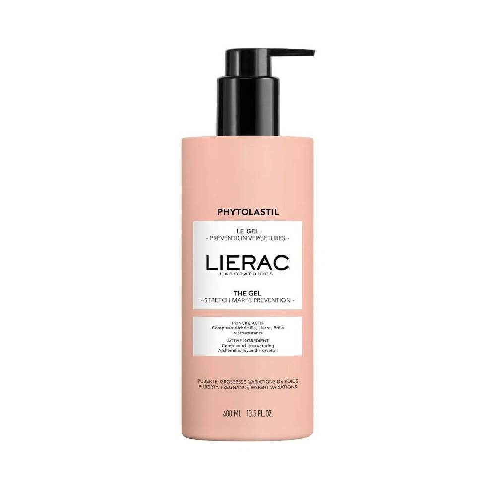 Lierac Phytolastil Stretch Marks Prevention Gel – 400 ml / 13.5 fl oz